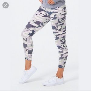 Monrow Camo Stardust Leggings